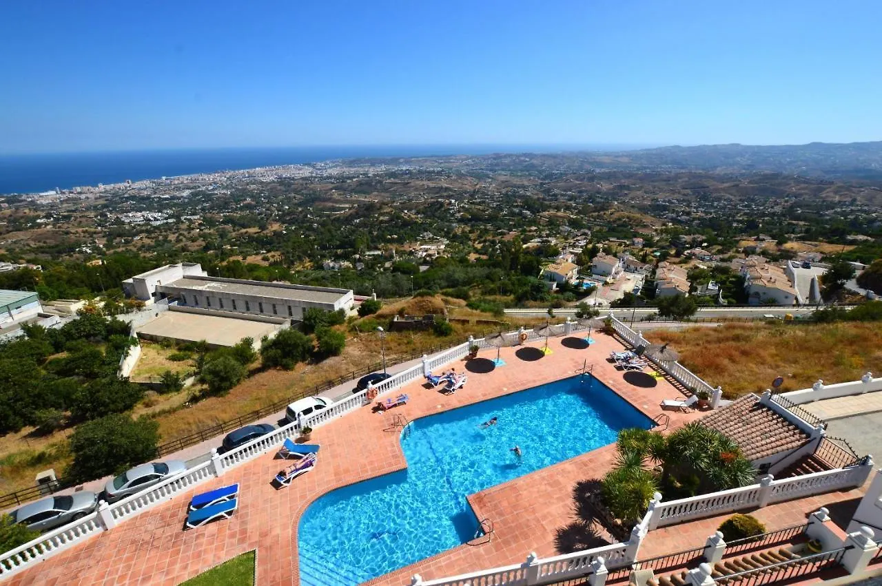Mirador De Mijas Penthouse Apt Blq 2公寓 公寓