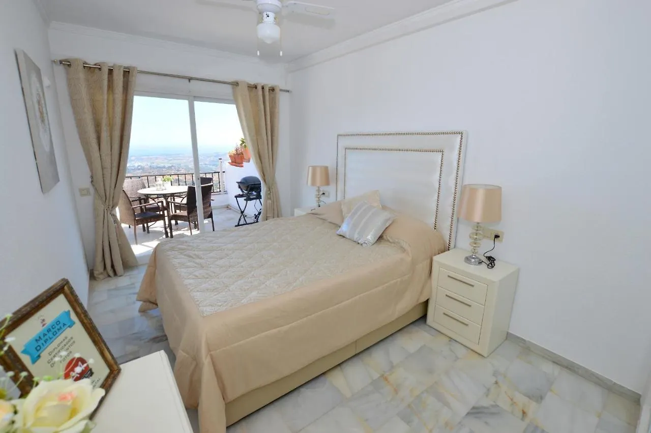 Mirador De Mijas Penthouse Apt Blq 2公寓 公寓