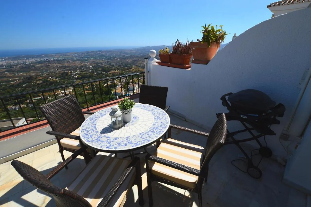 Mirador De Mijas Penthouse Apt Blq 2公寓 0*,  西班牙