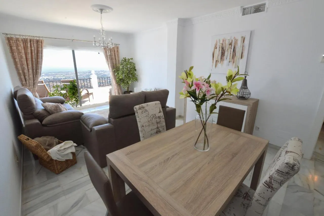 Mirador De Mijas Penthouse Apt Blq 2公寓 公寓