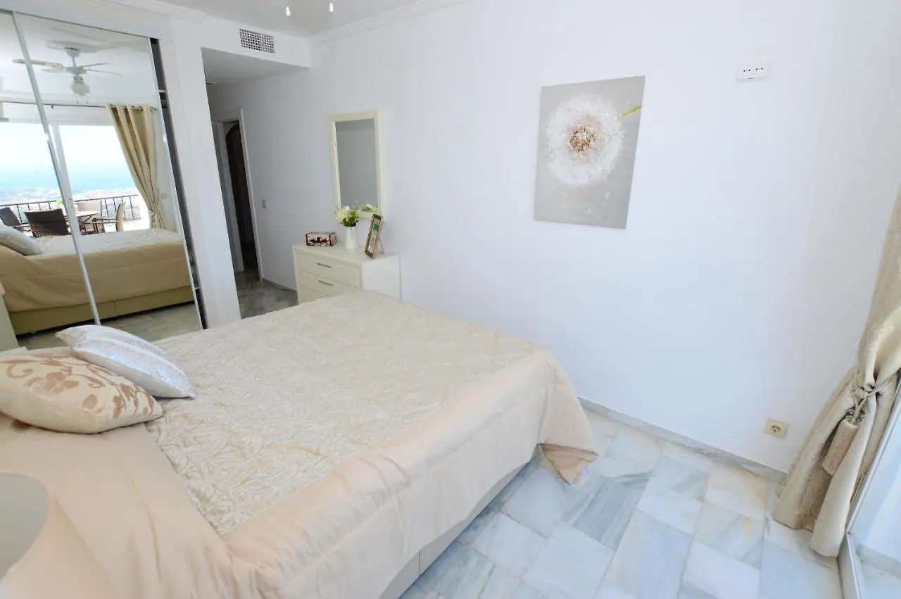 Mirador De Mijas Penthouse Apt Blq 2 Apartment 0*,  Spain