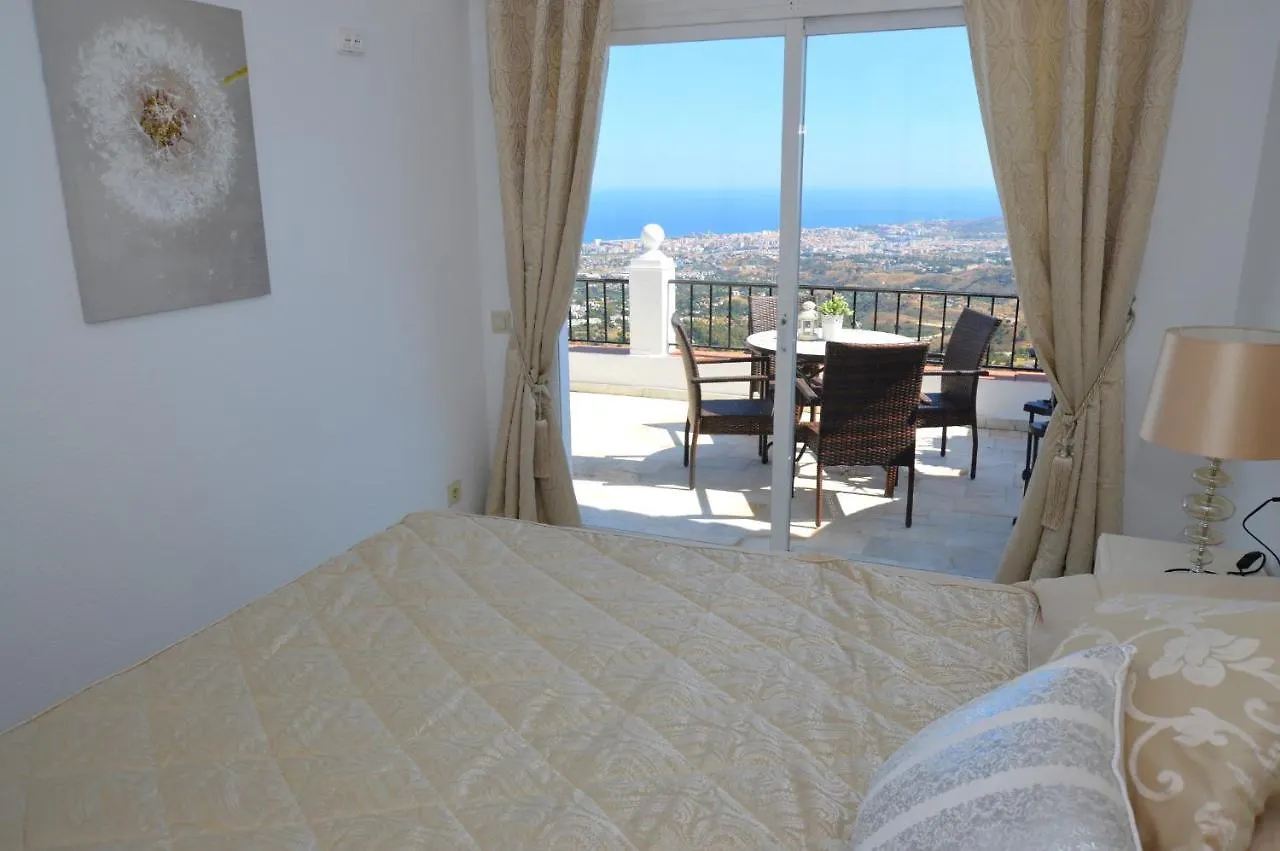 Mirador De Mijas Penthouse Apt Blq 2公寓