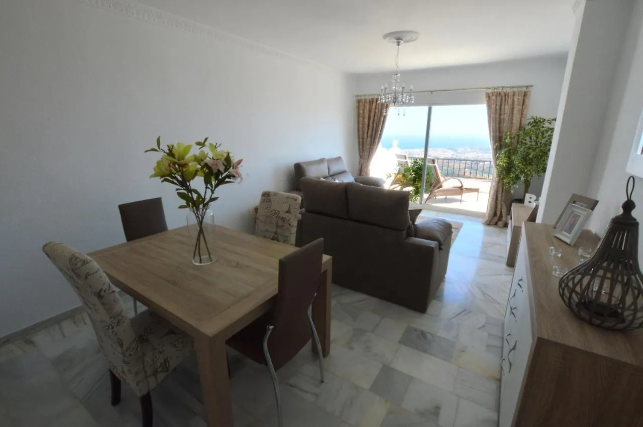 Mirador De Mijas Penthouse Apt Blq 2公寓 0*,