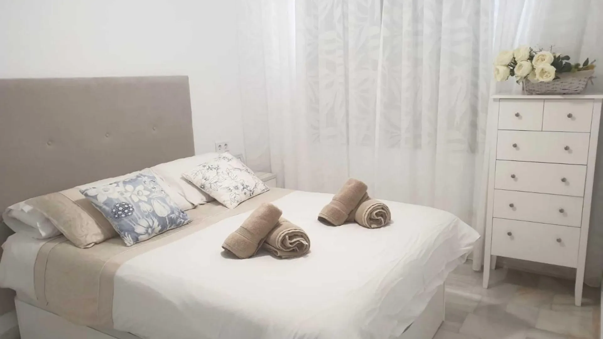 公寓 Mirador De Mijas Penthouse Apt Blq 2公寓