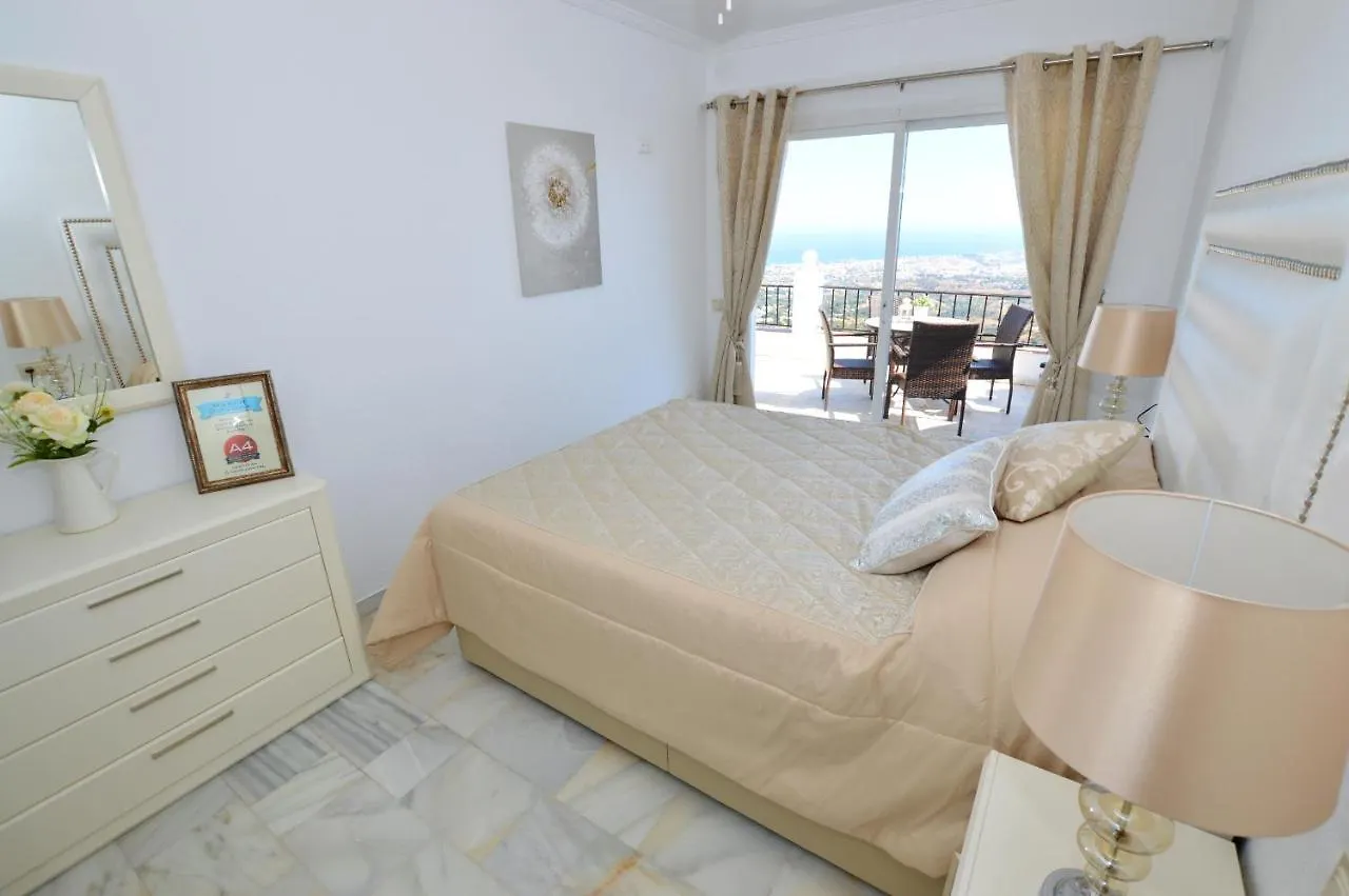 Apartment Mirador De Mijas Penthouse Apt Blq 2