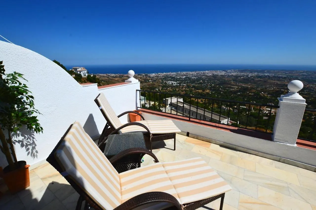 Apartment Mirador De Mijas Penthouse Apt Blq 2