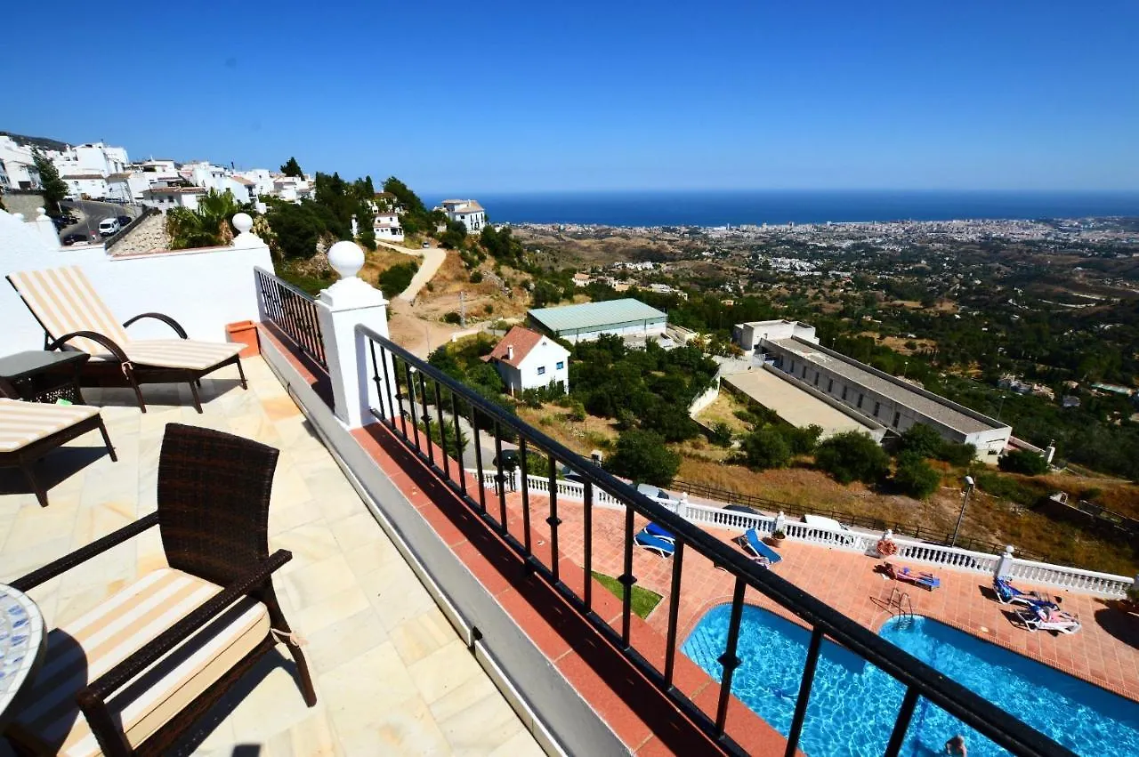 Mirador De Mijas Penthouse Apt Blq 2 Spain