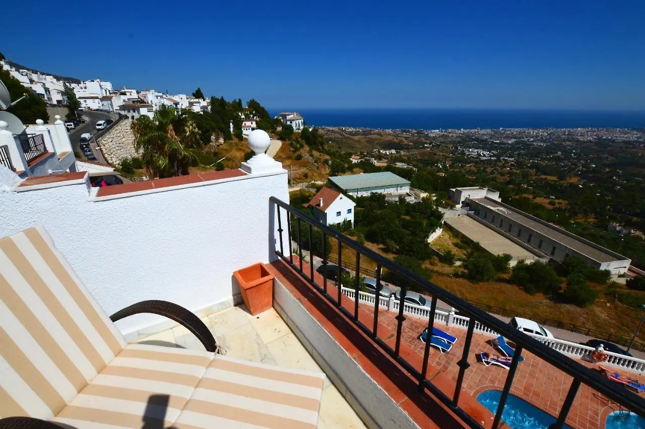 Mirador De Mijas Penthouse Apt Blq 2 Apartment