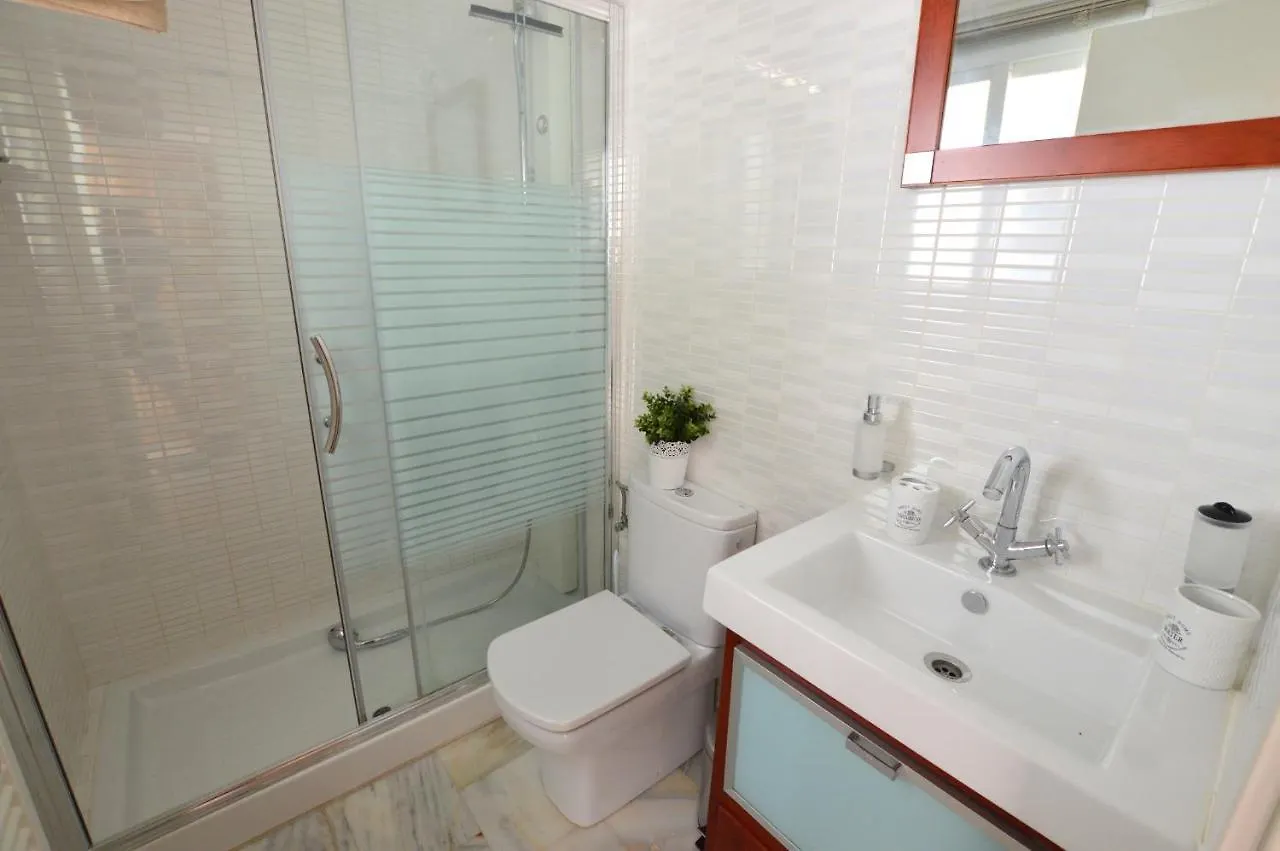 Mirador De Mijas Penthouse Apt Blq 2 아파트 스페인