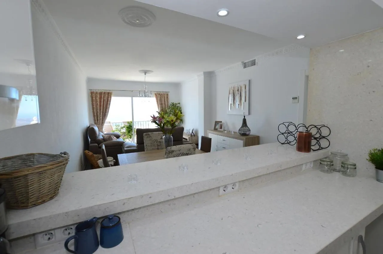 Διαμέρισμα Mirador De Mijas Penthouse Apt Blq 2